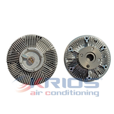 Embrayage, ventilateur de radiateur MEAT & DORIA K97024