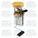 Unité d'injection de carburant MEAT & DORIA 76835
