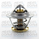 Thermostat, liqiuide de refroidissement