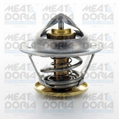 Thermostat, liqiuide de refroidissement