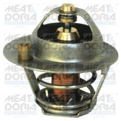 Thermostat, liqiuide de refroidissement