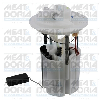 Unité d'injection de carburant MEAT & DORIA 77958