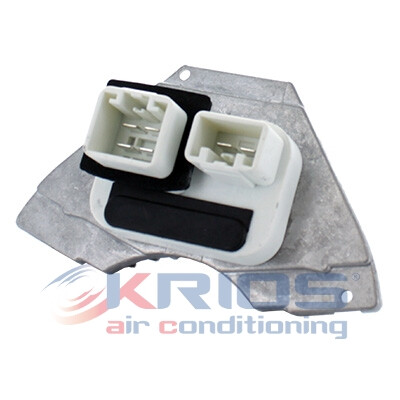 Régulateur, ventilateur d'habitacle MEAT &amp; DORIA K106052