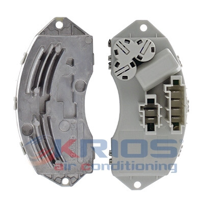 Régulateur de ventilateur d'habitacle MEAT &amp; DORIA K106038