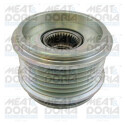 Poulie roue libre, alternateur MEAT & DORIA 45013