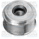 Poulie roue libre, alternateur MEAT & DORIA 45187