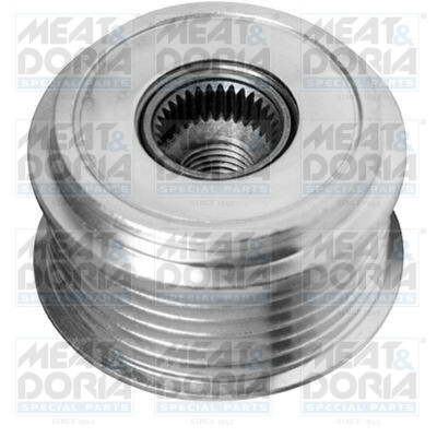 Poulie roue libre, alternateur MEAT & DORIA 45187