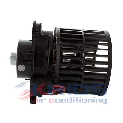 Pulseur d'air habitacle