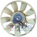 Ventilateur, refroidissement du moteur MEAT & DORIA K96004