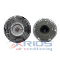 Embrayage, ventilateur de radiateur MEAT & DORIA K97058