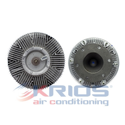 Embrayage, ventilateur de radiateur MEAT & DORIA K97058