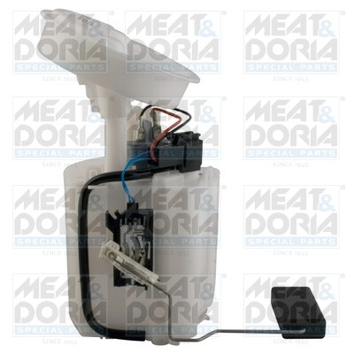 Unité d'injection de carburant MEAT & DORIA 76822