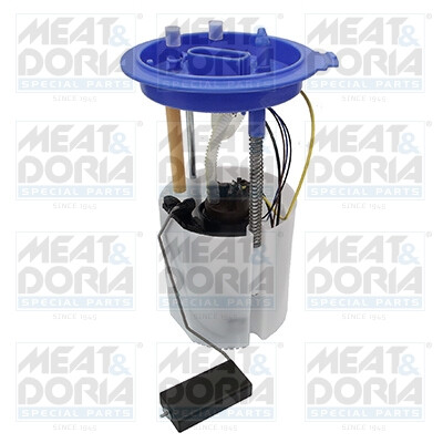 Unité d'injection de carburant MEAT & DORIA 77007