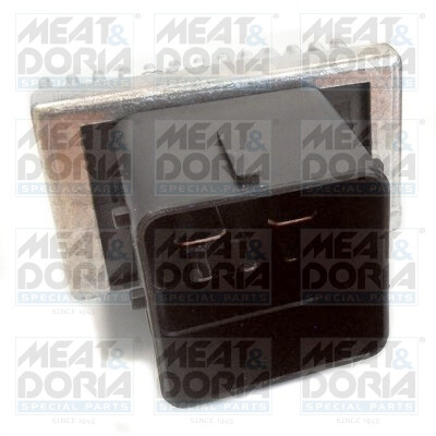 Unité de commande, temps de préchauffage MEAT &amp; DORIA 7285891