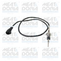 Capteur de température des gaz d'échappement MEAT &amp; DORIA 12474