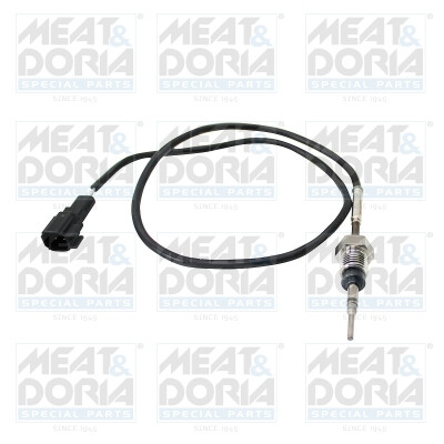 Capteur de température des gaz d'échappement MEAT &amp; DORIA 12474