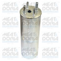 Filtre à carburant MEAT &amp; DORIA 4826