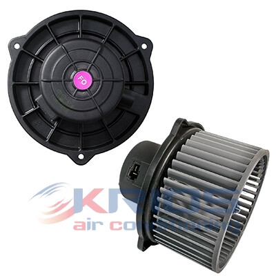 Pulseur d'air habitacle