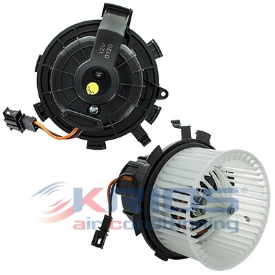 Pulseur d'air habitacle