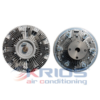 Embrayage, ventilateur de radiateur MEAT & DORIA K97037