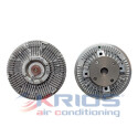 Embrayage, ventilateur de radiateur MEAT & DORIA K97048