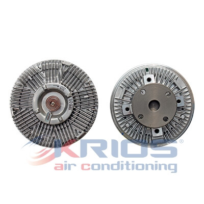 Embrayage, ventilateur de radiateur MEAT & DORIA K97048