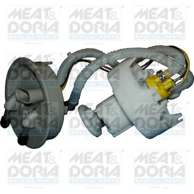 Unité d'injection de carburant MEAT & DORIA 76885
