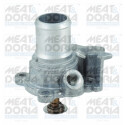 Thermostat, liqiuide de refroidissement