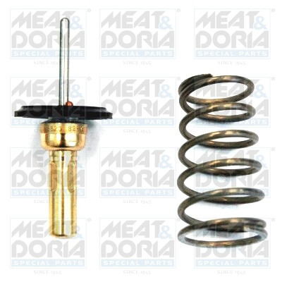 Thermostat, liqiuide de refroidissement