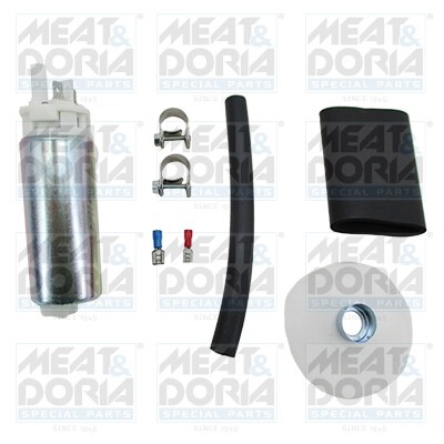 Kit d'assemblage, pompe à carburant
