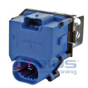 Résistance, ventilateur d&#39;habitacle MEAT &amp; DORIA K109101