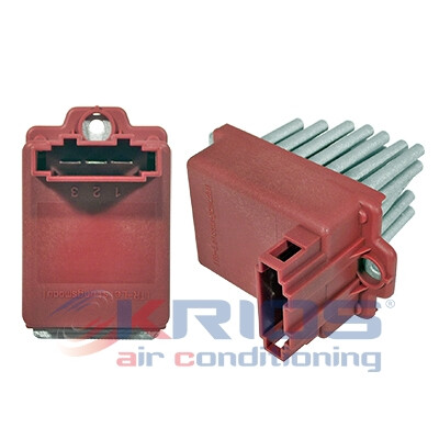 Régulateur, pulseur d'air habitacle