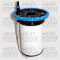 Filtre à carburant MEAT &amp; DORIA 5003