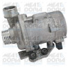 Pompe à eau, refroidissement du moteur