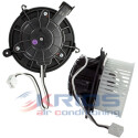 Pulseur d'air habitacle