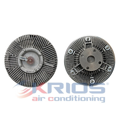 Embrayage, ventilateur de radiateur MEAT & DORIA K97054