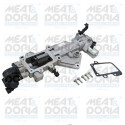 Butée hydraulique, embrayage MEAT & DORIA 805028