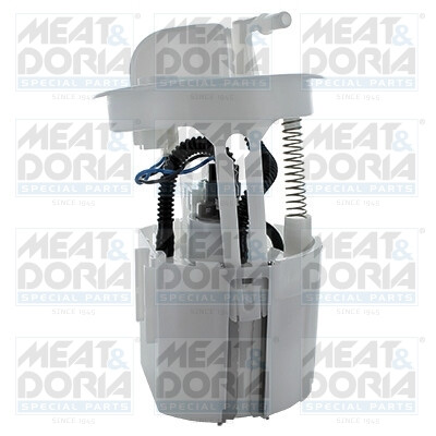 Unité d'injection de carburant MEAT & DORIA 77693
