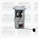 Unité d'injection de carburant MEAT & DORIA 77233