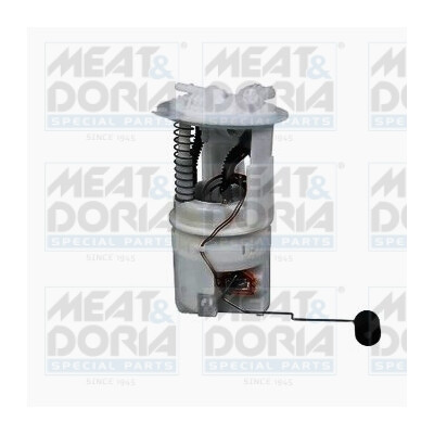 Unité d'injection de carburant MEAT & DORIA 77233