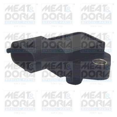 Capteur, pression de suralimentation