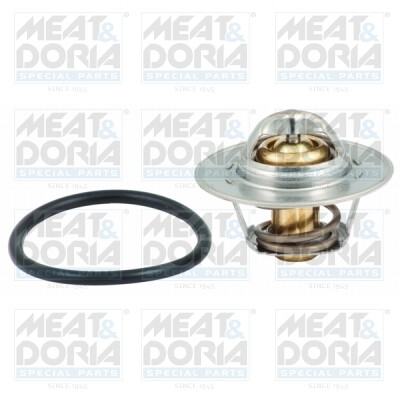 Thermostat, liqiuide de refroidissement