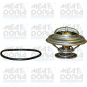 Thermostat, liqiuide de refroidissement