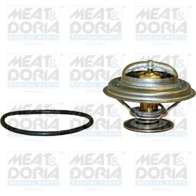 Thermostat, liqiuide de refroidissement