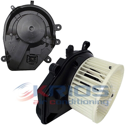 Pulseur d'air habitacle