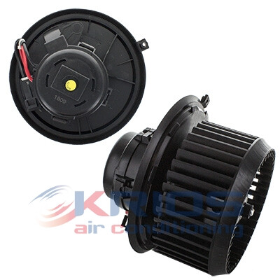 Pulseur d'air habitacle
