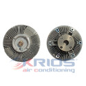 Embrayage, ventilateur de radiateur MEAT & DORIA K97020