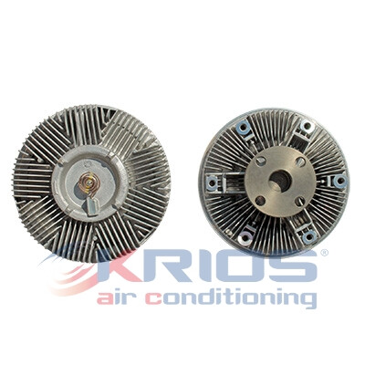 Embrayage, ventilateur de radiateur MEAT & DORIA K97020