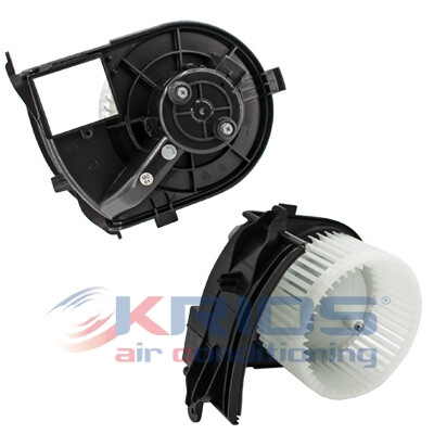 Pulseur d'air habitacle