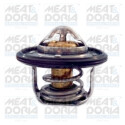 Thermostat, liqiuide de refroidissement